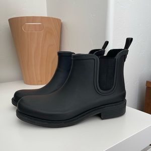 Madewell Chelsea Rain Boots